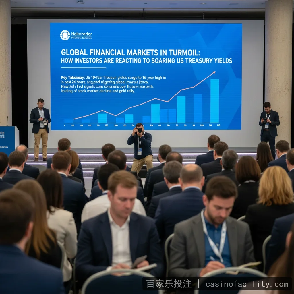美债收益率飙升引发全球金融 百家乐投注登录 市场震荡：投资者如何应对？