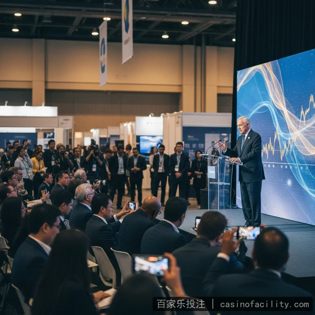 美联储主席暗示未来利率走向，全球市场反应迅速 - 百家乐投注App