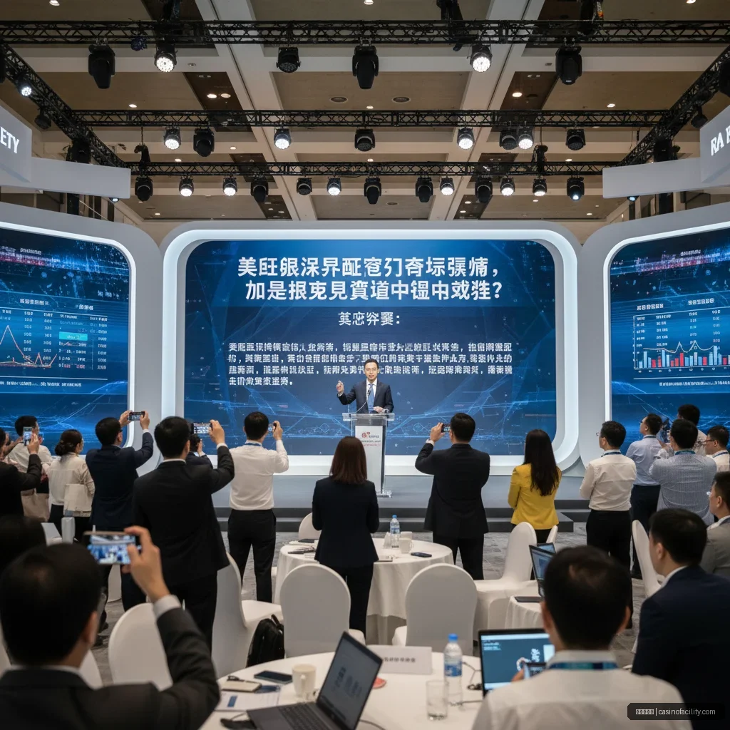 百家乐投注 - 美联储利率政策引市场震荡，如何在百家乐投注中稳中求胜？ 配图1